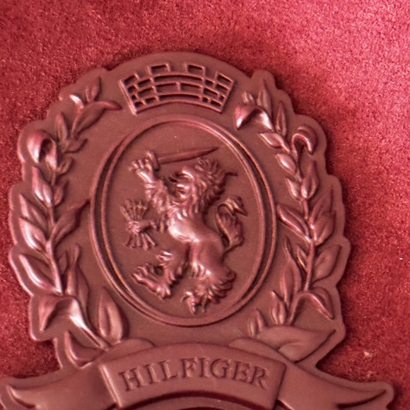 Tommy Hilfiger collection 100% suede bag - Picture 5 of 16